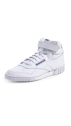 REEBOK Ex-O-Fit High Men - white,Weiss,42 von Reebok