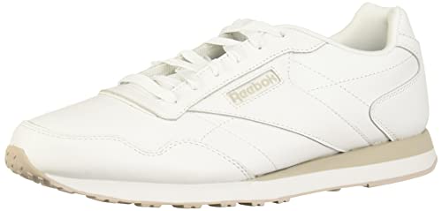 REEBOK Herren ROYAL GLIDE LX Traillaufschuhe, White Steel, 45 EU von Reebok