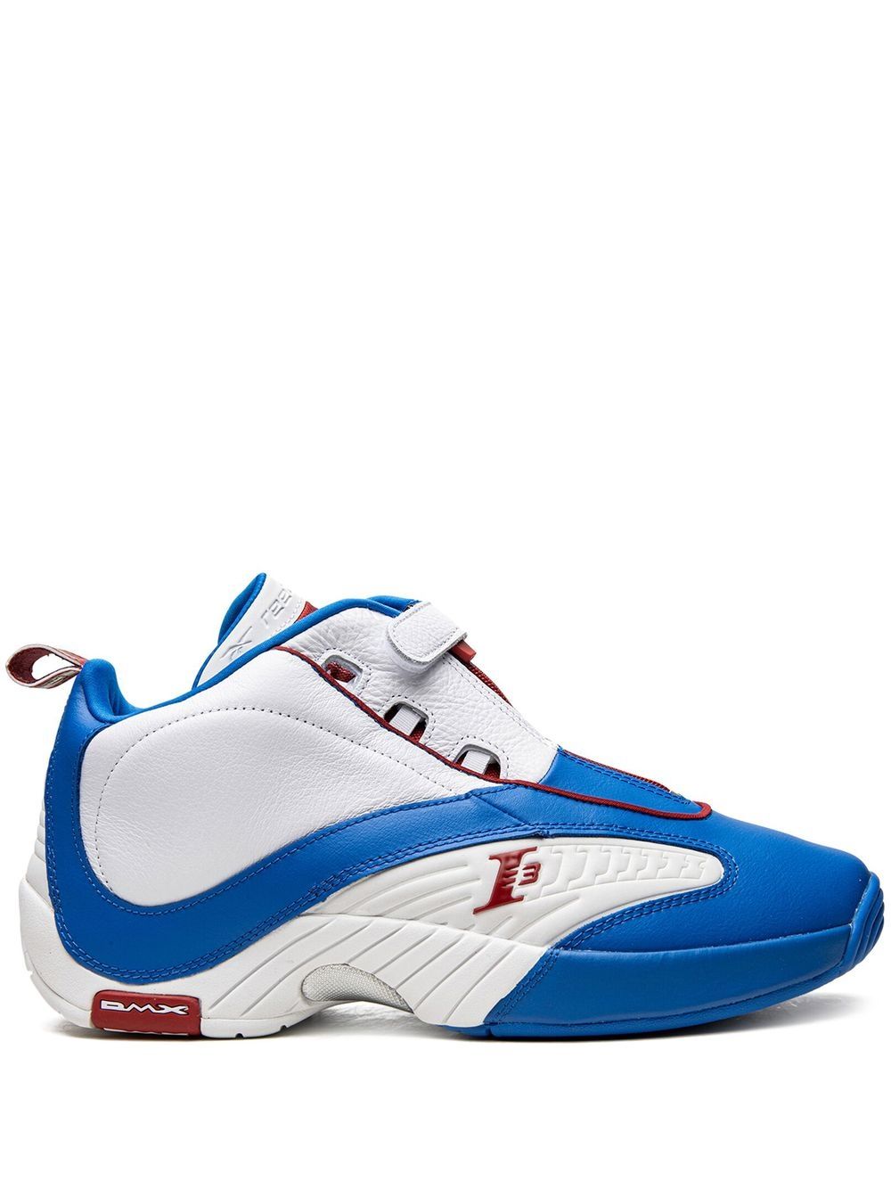 Reebok Answer IV Sneakers - Weiß von Reebok