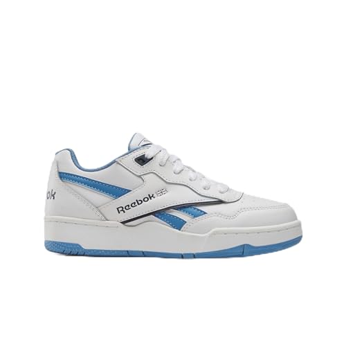 Reebok Unisex Kinder Bb 4000 Ii Sneaker, White Essentialblue Vectornavy, 33 EU Reebok Unisex Kinder Bb 4000 Ii Sneaker, White Essentialblue Vectornavy, 33 EU von Reebok