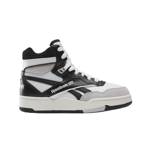 Reebok BB 4000 II MID Sneaker, FTWWHT/Black/PUGRY2, 31.5 EU von Reebok