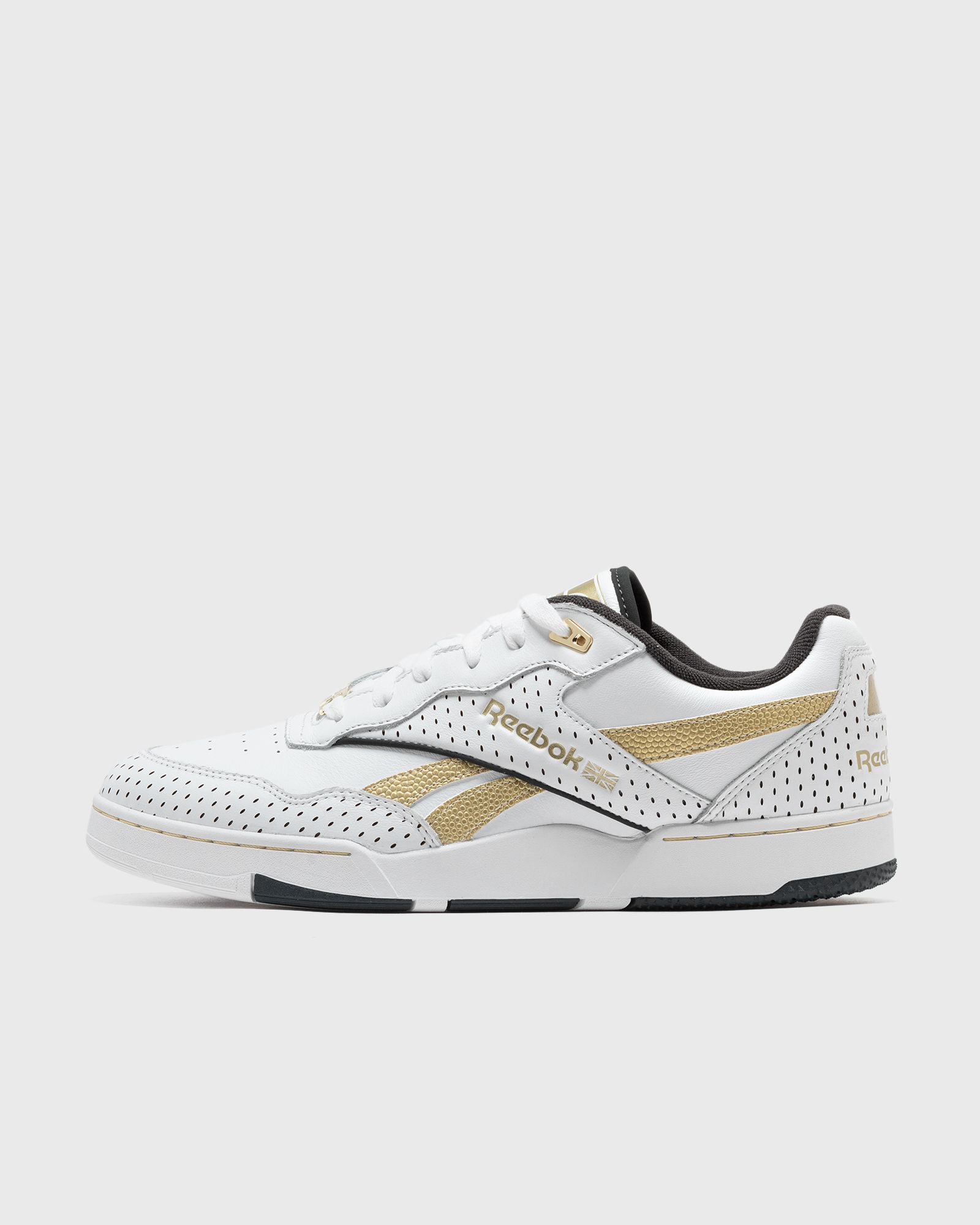 Reebok BB 4000 II men Lowtop white in Größe:44,5 von Reebok