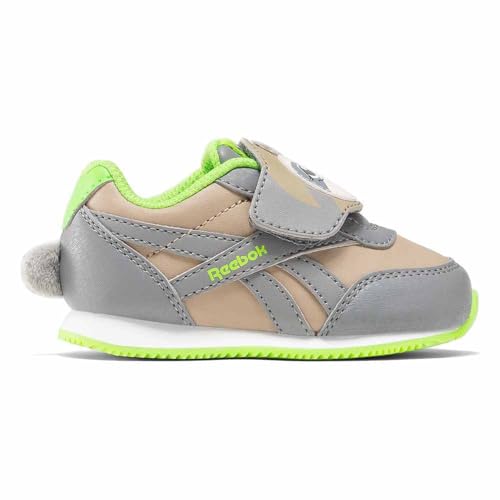 Reebok Baby-Jungen ROYAL CL Jog 2.0 KC Sneaker, BOUBEI/PUGRY5/LIMSLI, 21.5 EU von Reebok