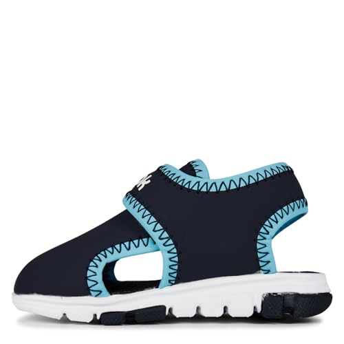 Reebok Baby - Jungen Wave Glider Iii Sportsandale Slingback, Vector Navy Vector Navy Digital Blue, 21 EU von Reebok