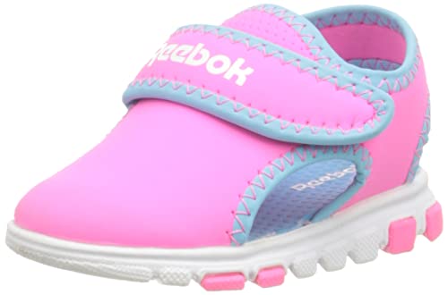 Reebok Wave Glider Iii Kids Sportsandale, Atomic Pink/Digital Blue/FTWR White von Reebok