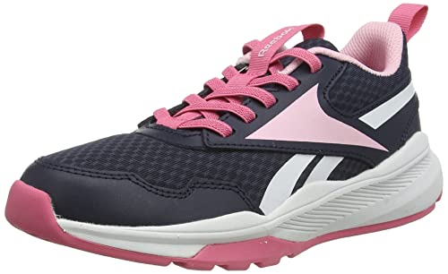 Reebok Baby-Mädchen XT Sprinter 2.0 ALT Laufschuh, Vector Navy/pink Glow/Astro pink, 22.5 EU von Reebok