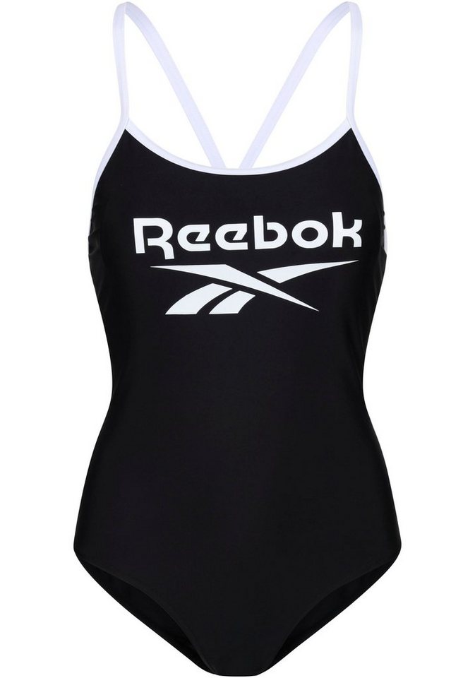 Reebok Badeanzug Summer" Eingearbeitete Softcups, Spaghettiträger" von Reebok