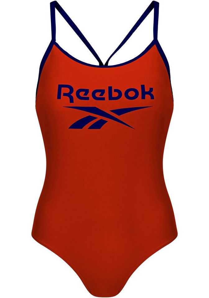 Reebok Badeanzug Summer" Eingearbeitete Softcups, Spaghettiträger" von Reebok