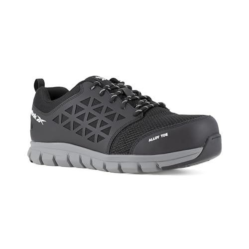 Reebok Work Excel Light Sicherheitsschuhe mit Zehenpartie aus Aluminium von Reebok