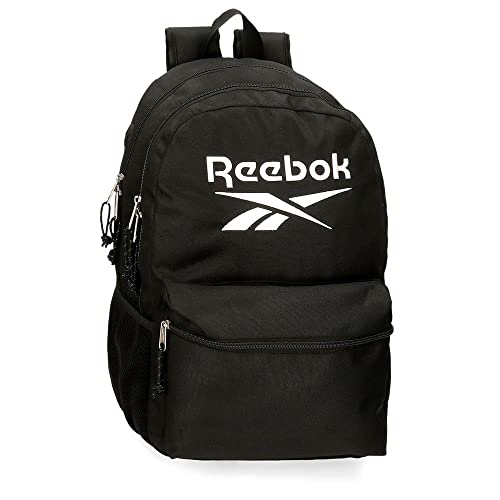 Reebok Boston Geldbörse Blau 12x8x2 cm Polyester von Reebok