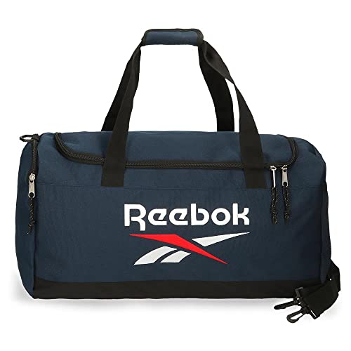 Reebok Boston Geldbörse Rot 12x8x2 cm Polyester von Reebok