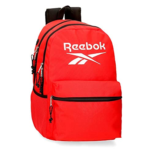 Reebok Boston Geldbörse Schwarz 12x8x2 cm Polyester von Reebok