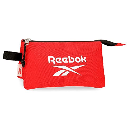 Reebok Boston Geldbörse mit Geldbörse Blau 13x8x2,5 cm Polyester von Reebok