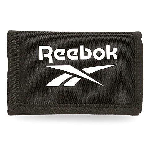 Reebok Boston Umhängetasche Blau 17x21x7 cm Polyester von Reebok