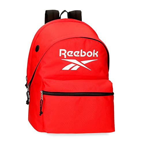 Reebok Boston Geldbörse mit roter Geldbörse 13x8x2,5 cm Polyester von Reebok