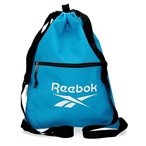 Reebok Boston Kleine Umhängetasche Rot 12x17x2,5 cm Polyester von Reebok