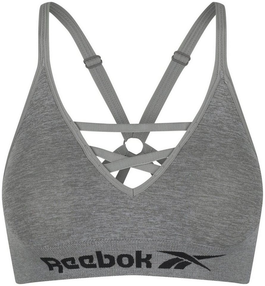 Reebok Bügelloser BH Maryna" mit herausnehmbaren Polstern, nahtlos" von Reebok