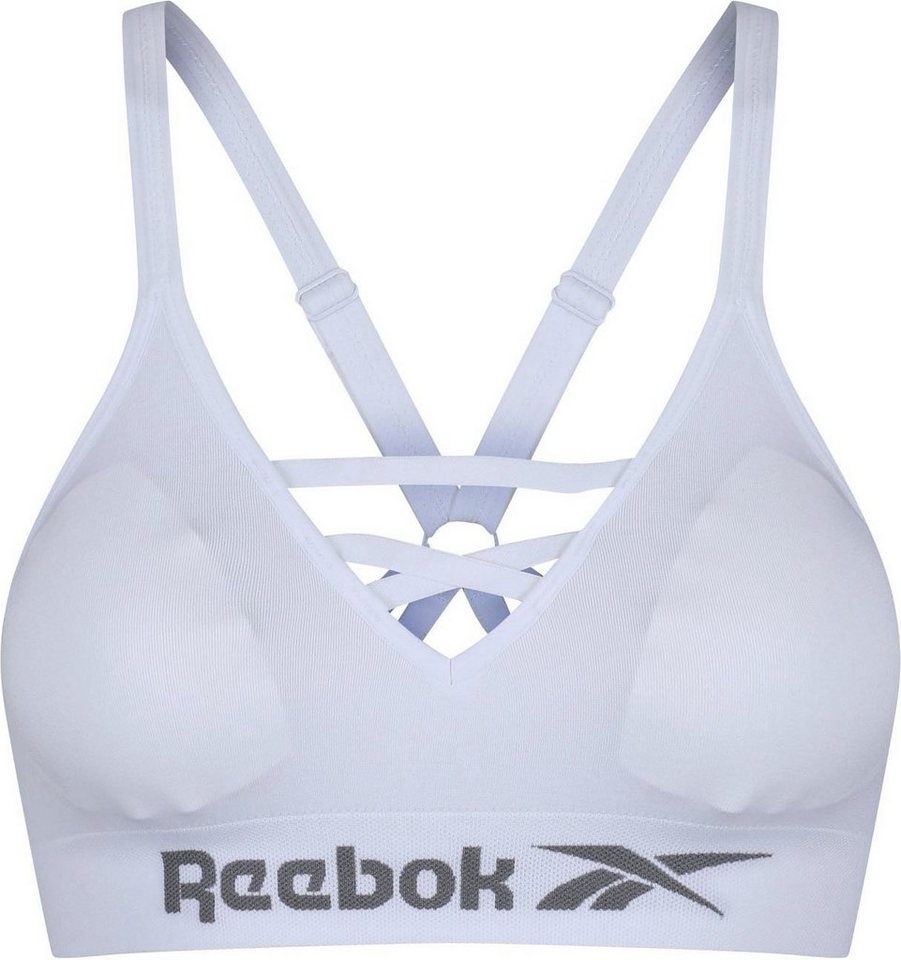 Reebok Bügelloser BH Maryna" mit herausnehmbaren Polstern, nahtlos" von Reebok