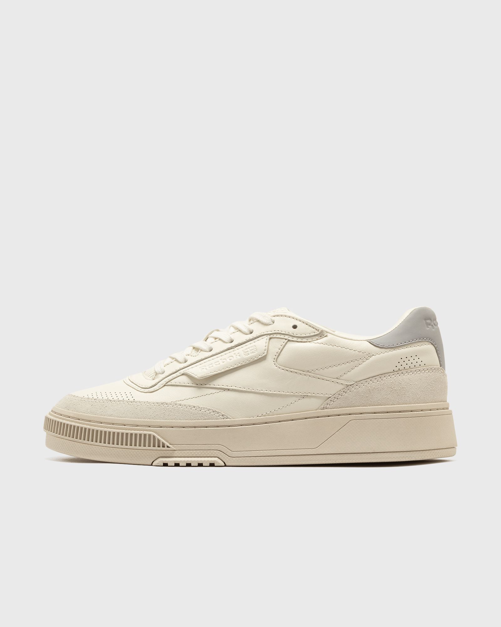 Reebok CLUB C LTD men Lowtop grey in Größe:36 von Reebok