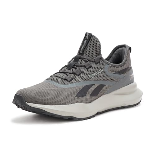 Reebok Cityride Herren-Sneaker, Grau 4/Schwarz/Grau 4, 45 EU Reebok Cityride Herren-Sneaker, Grau 4/Schwarz/Grau 4, 45 EU von Reebok