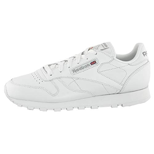 Reebok Classic Damen Sneakers, Weiß (Int-White), 37.5 EU / 4.5 UK / 7 US von Reebok