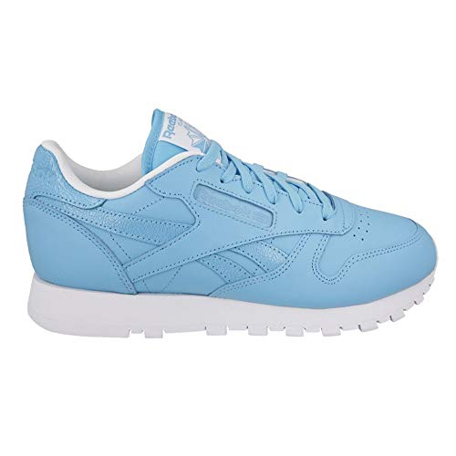 Reebok Classic Leather Damen Sneaker Blau von Reebok