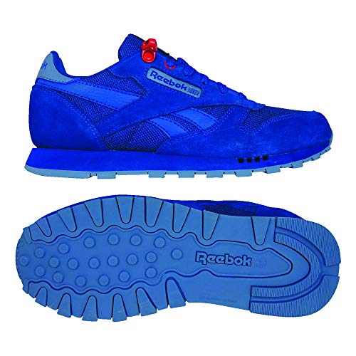 Reebok Classic Leather Sneaker, Blau (Blue Cn4703), 36.5 EU von Reebok