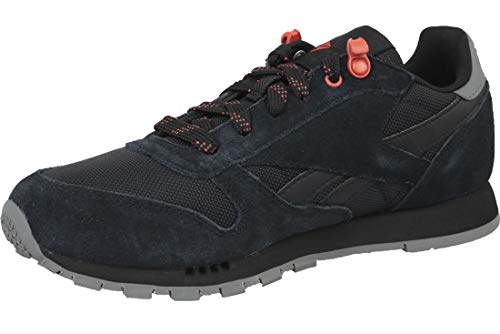 Reebok Classic Leather Sneaker, Schwarz (Black Cn4705), 36.5 EU von Reebok