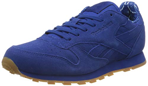 Reebok Classic Leather TDC Sneaker, Blau Blue Bd5052, 36.5 EU von Reebok