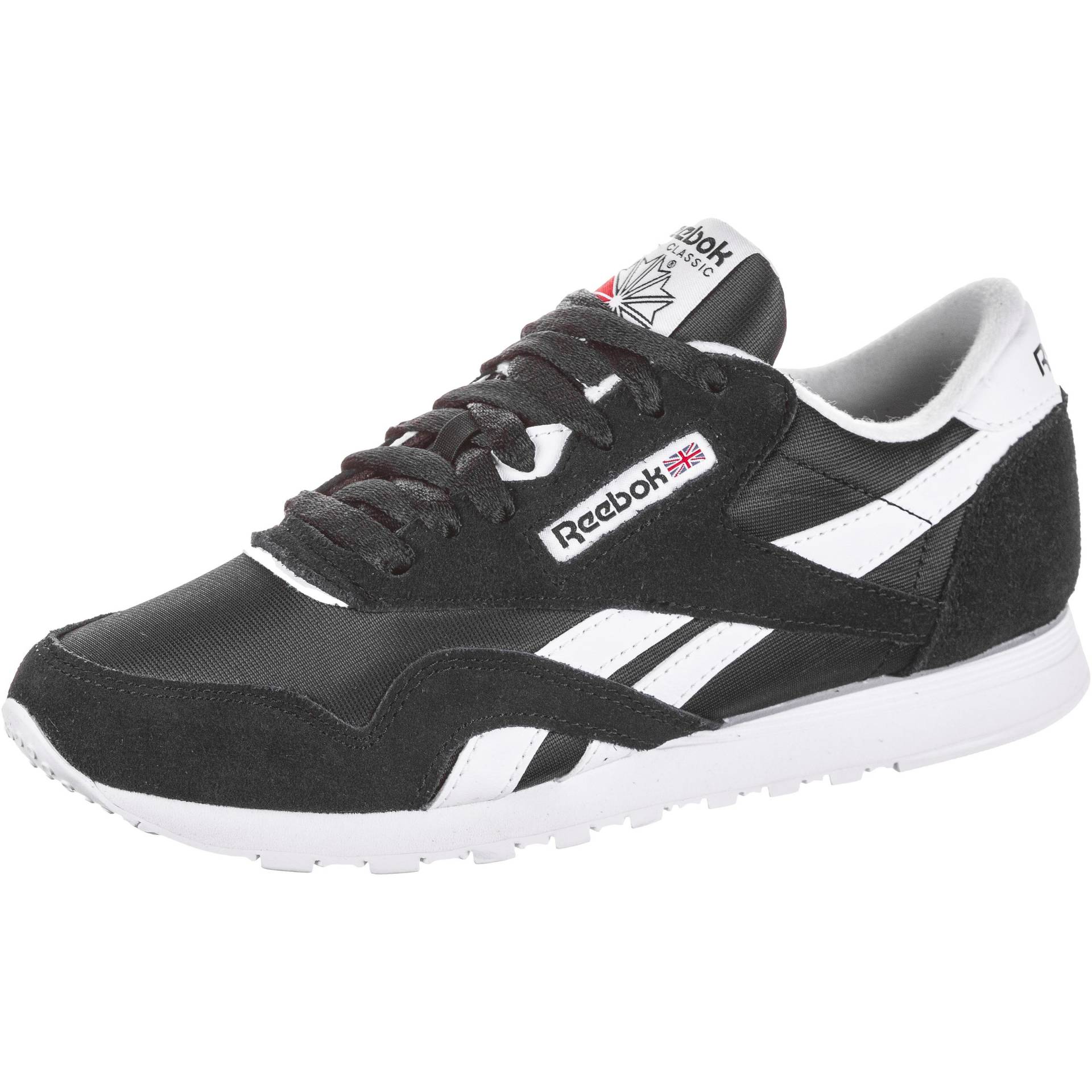 Reebok Classic Nylon Sneaker Damen von Reebok