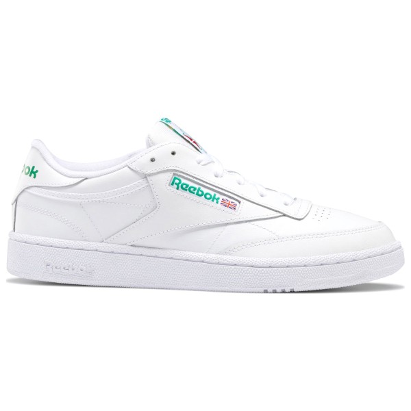 Reebok - Club C 85 - Sneaker Gr 40,5 weiß von Reebok
