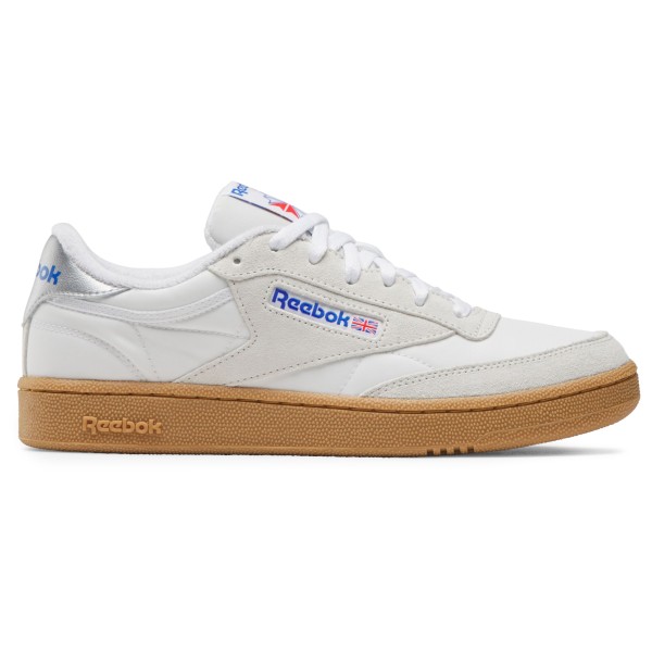 Reebok - Club C 85 - Sneaker Gr 45,5 grau von Reebok