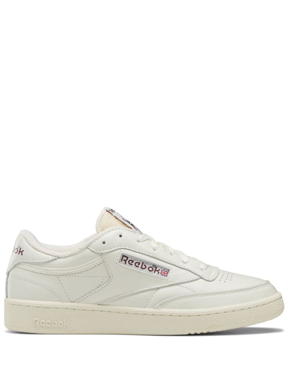 Reebok Club C 85 Vintage Sneakers - Nude von Reebok