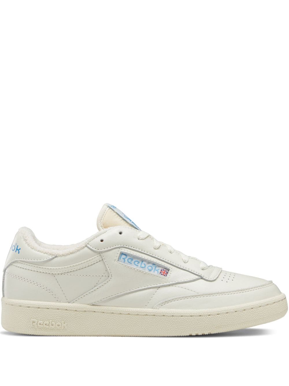 Reebok Club C 85 Vintage Sneakers - Nude von Reebok