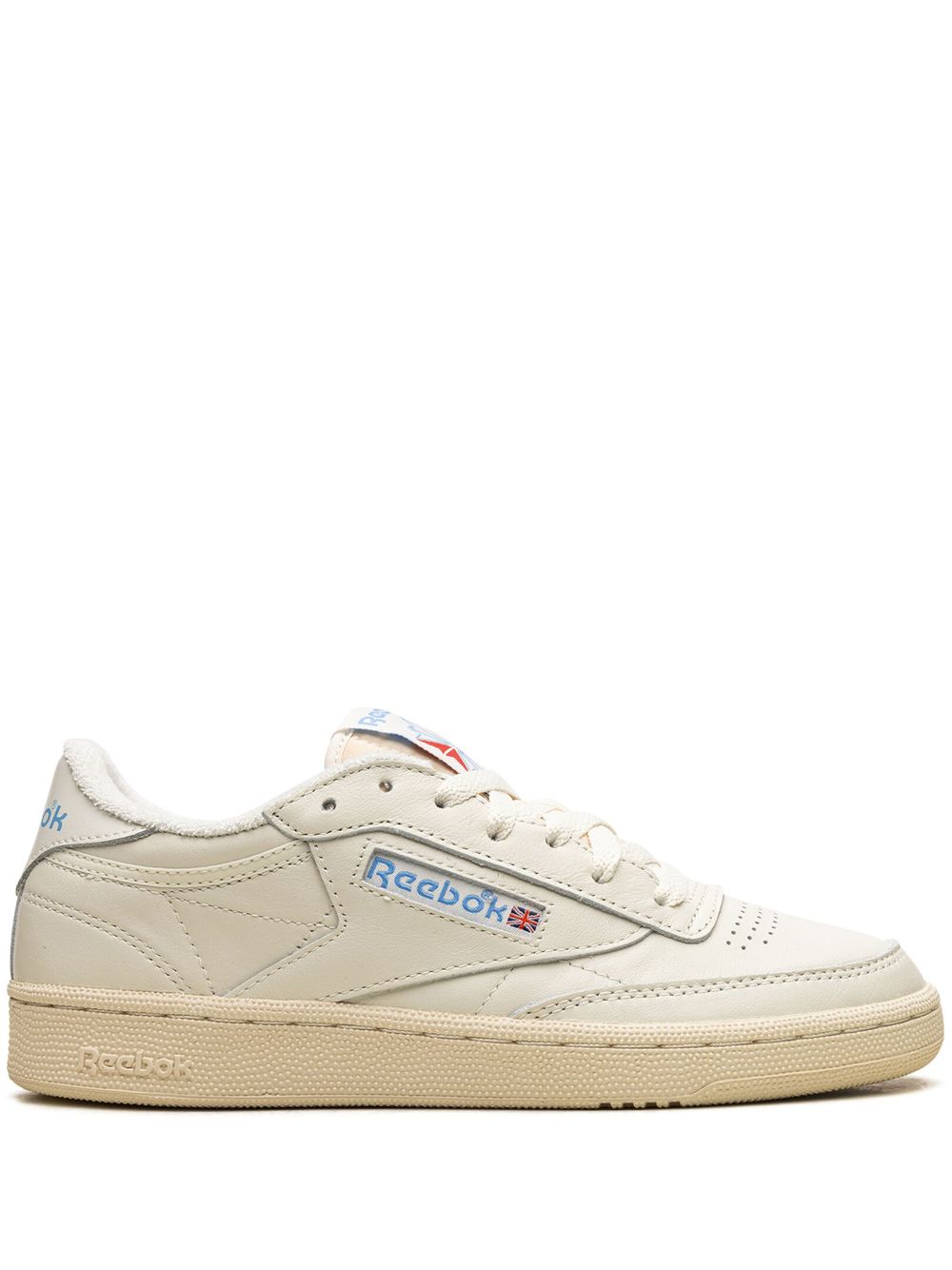 Reebok Club C 85 Vintage Sneakers - Nude von Reebok