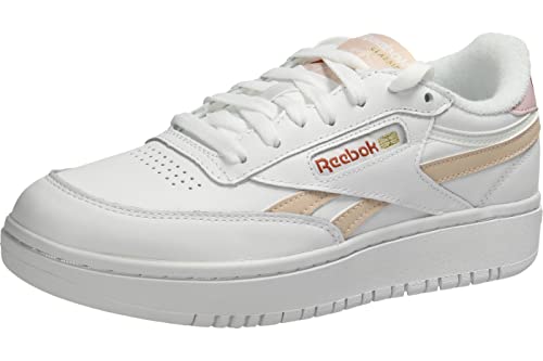 Reebok Club C Double Reven Tennis Tennis Damen Gr.38, Weiß von Reebok