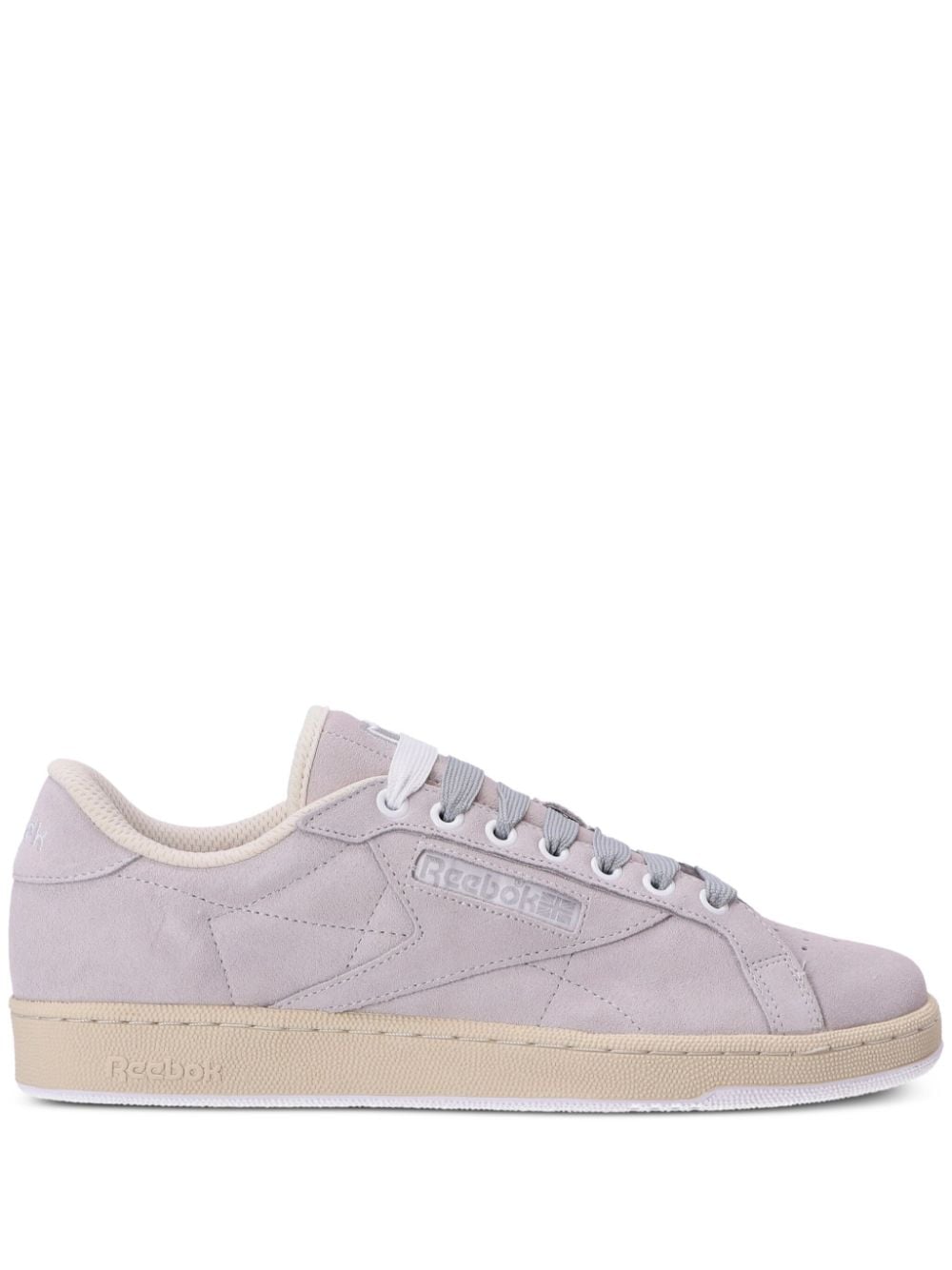 Reebok Club C Grounds Sneakers - Rosa von Reebok