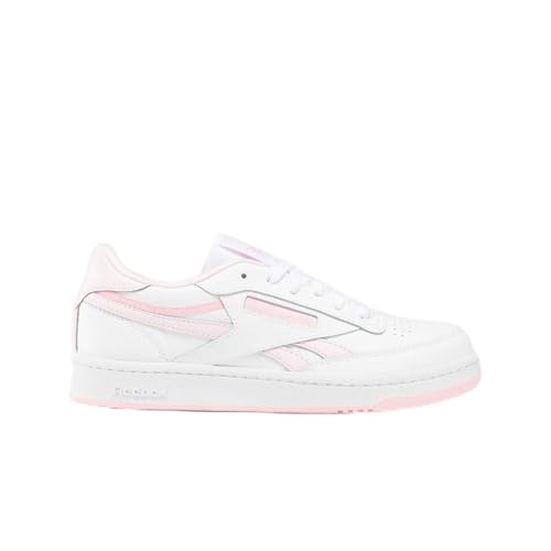 Reebok Club C Revenge Sneaker,Ftwrwhite Porcelainpink Pinkgl,35 EU Reebok Club C Revenge Sneaker,Ftwrwhite Porcelainpink Pinkgl,35 EU von Reebok