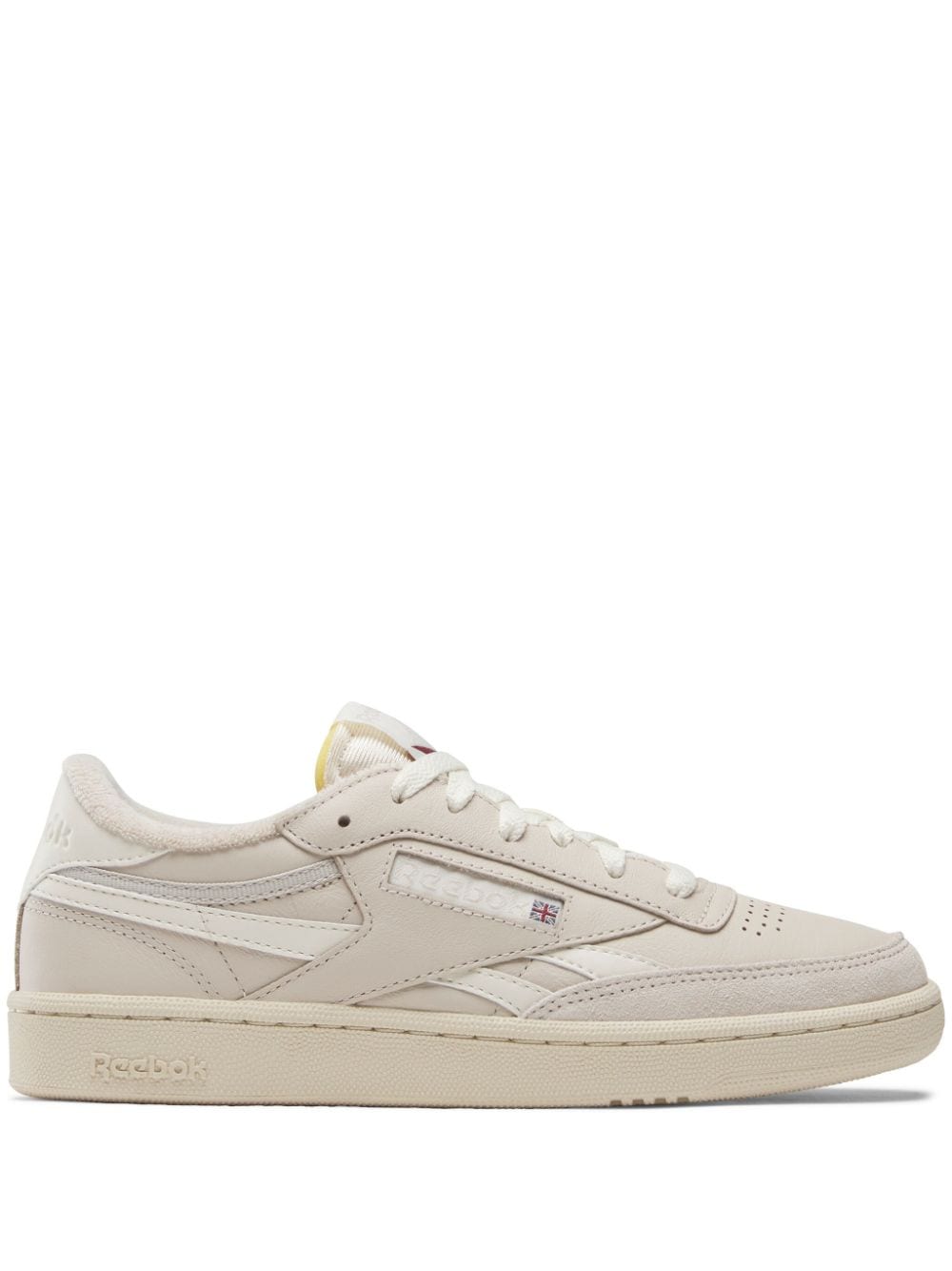 Reebok Club C Revenge Sneakers - Nude von Reebok