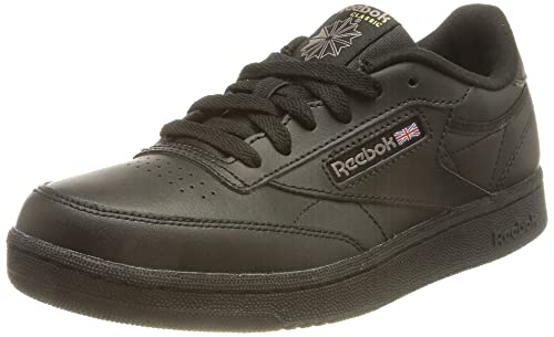 Reebok Club C Sneaker, Black/Charcoal-INT, 36 EU von Reebok