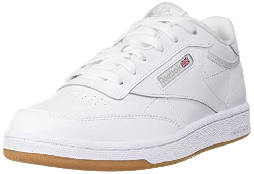 Reebok Unisex Kinder Club C Sneaker, White Gum Int, 36.5 EU von Reebok