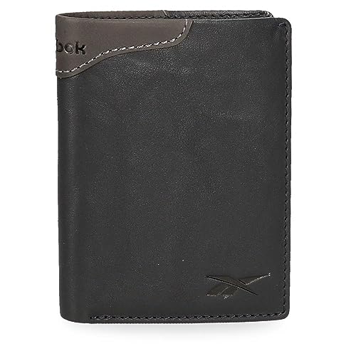 Reebok Club Vertikale Geldbörse mit Blauer Geldbörse, 8,5 x 10,5 x 1 cm, Leder, blau, Talla única, Vertikale Geldbörse mit Geldbörse Reebok Club Vertikale Geldbörse mit Blauer Geldbörse, 8,5 x 10,5 x 1 cm, Leder, blau, Talla única, Vertikale Geldbörse mit Geldbörse von Reebok