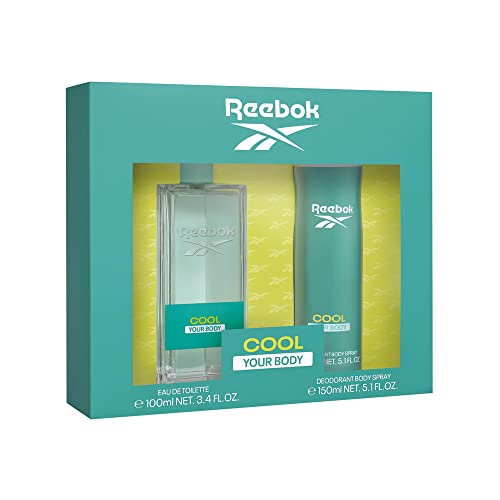 Reebok Cool Your Body Women Giftset 250ml von Reebok