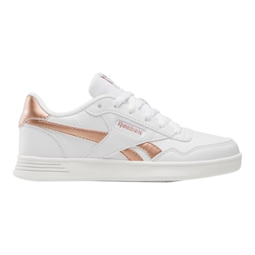 Reebok Court Advance Sneaker, White/White/ROSGOL, 29 EU Reebok Court Advance Sneaker, White/White/ROSGOL, 29 EU von Reebok