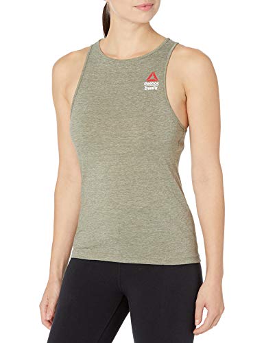 Reebok Crossfit Games Activechill Racerback Tank Top, Poplar Green, XS Reebok Crossfit Games Activechill Racerback Tank Top, Poplar Green, XS von Reebok