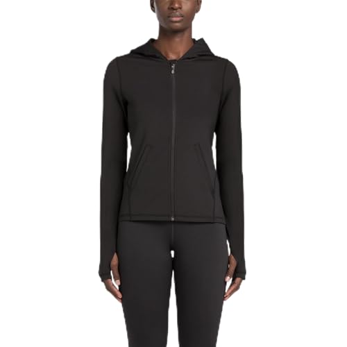 Reebok Damen Active Essentials Pullover, Schwarz, Large von Reebok