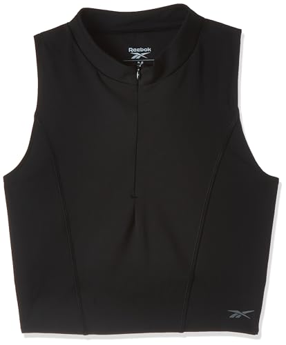 Reebok Damen Active Essentials Tank, Schwarz, XS von Reebok