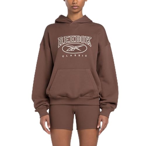 Reebok Damen Archive Essentials Pullover, MAH, S Reebok Damen Archive Essentials Pullover, MAH, S von Reebok