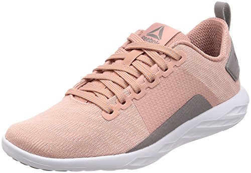 Reebok Damen Astroride Walk Trekking-& Wanderhalbschuhe, Pink (Chalk Pink/Powder/White 000), 38.5 EU von Reebok