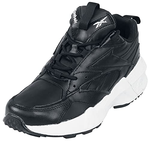 Reebok Damen Aztrek Double Mix Gymnastikschuhe, Schwarz (Black/White/None), 37 EU von Reebok